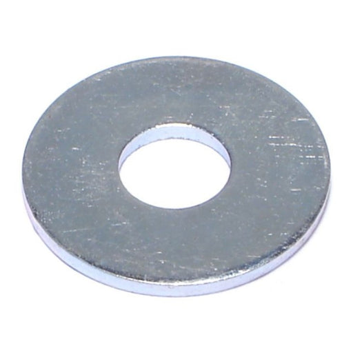 8mm x 24mm Zinc Plated Steel Fender Washers