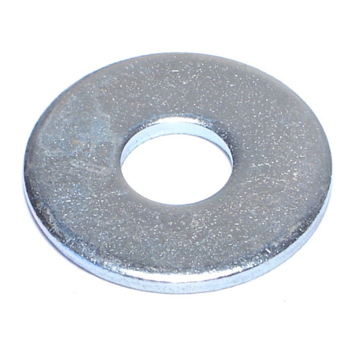 10mm x 30mm Zinc Plated Steel Fender Washers