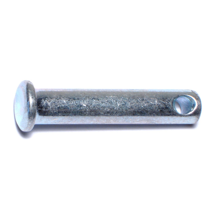 5/16" x 1-1/2" Zinc Plated Steel Single Hole Clevis Pins