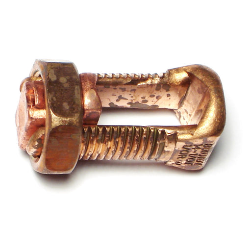 #1/0 Copper Split Bolts