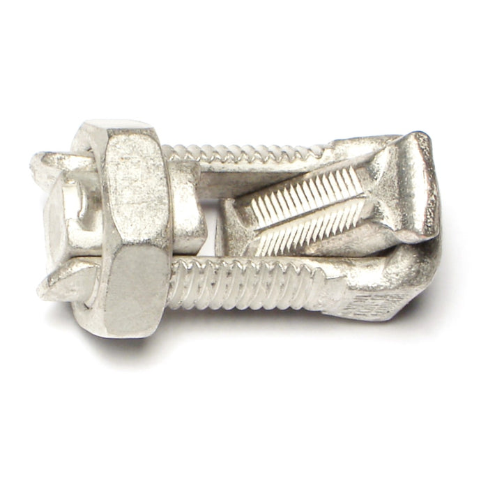 #1/0 Aluminum Strand Split Bolts