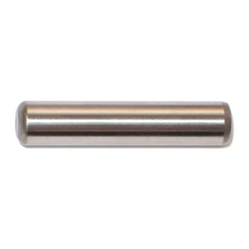 5/16" x 1-1/2" Plain Steel Dowel Pins