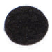 3/4" x 1/16" Black Felt Washers