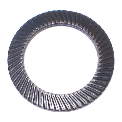 3/4" x 13/16" x 1-3/16" Zinc Plated Grade 2 Steel Safety Lock Washers