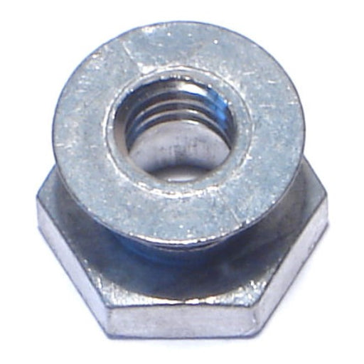 5/16"-18 Cast Zinc Coarse Thread Breakaway Nuts