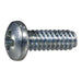 #1-72 x 3/16" Plain Steel Fine Thread Miniature Socket Cap Screws