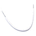 #18 x 6" White Switch Wire Lead