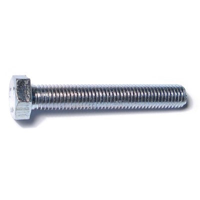 14mm-2.0 x 90mm Zinc Plated Class 8.8 Steel Coarse Full Thread Hex Bolts