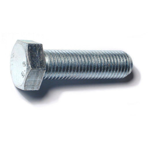 20mm-2.5 x 70mm Zinc Plated Class 8.8 Steel Coarse Full Thread Hex Bolts