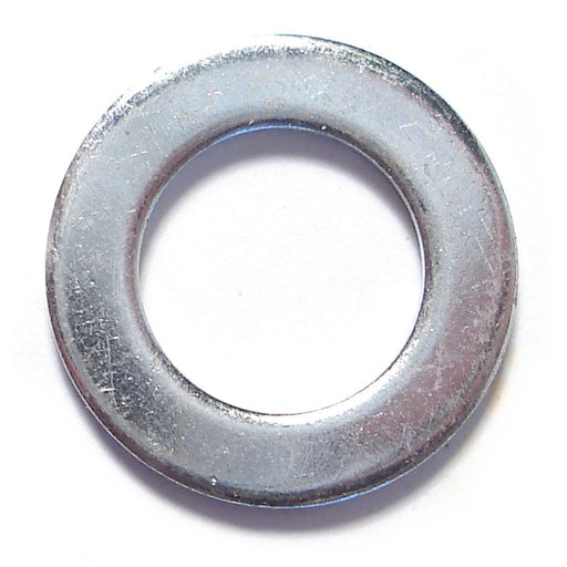 10mm x 18mm Zinc Plated Class 8 Steel Flat Washers