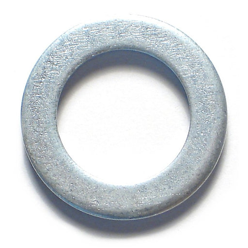 14mm x 24mm Zinc Plated Class 8 Steel Flat Washers