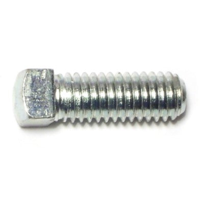 3/8"-16 x 1" Steel Coarse Thread Square Head Set Screws