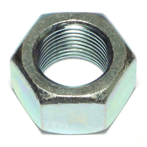 3/4"-16 Zinc Plated Grade 2 Steel Fine Thread Finished Hex Nuts