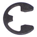 7/16" Carbon Steel External E Rings