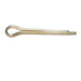 3/64" x 1/2" Brass Cotter Pins