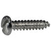 #8 x 3/4" Aluminum Slotted Pan Head Sheet Metal Screws