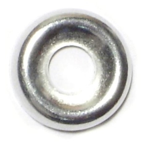 #6 x 5/32" x 15/32" Aluminum Finishing Washers