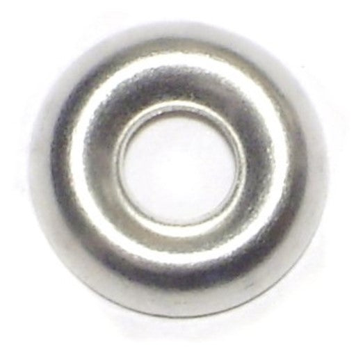 #8 x 13/64" x 17/32" Aluminum Finishing Washers