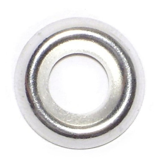 #10 x 7/32" x 19/32" Aluminum Finishing Washers