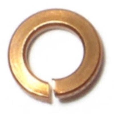 #8 x 5/32" x 9/32" Bronze Split Lock Washers