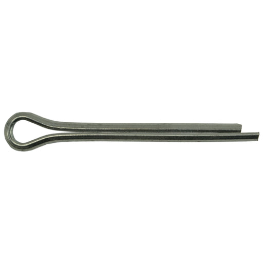 3/16" x 1-3/4" Zinc Plated Steel Cotter Pins