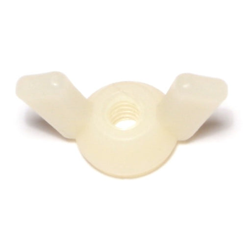 1/4"-20 Nylon Plastic Coarse Thread Wing Nuts