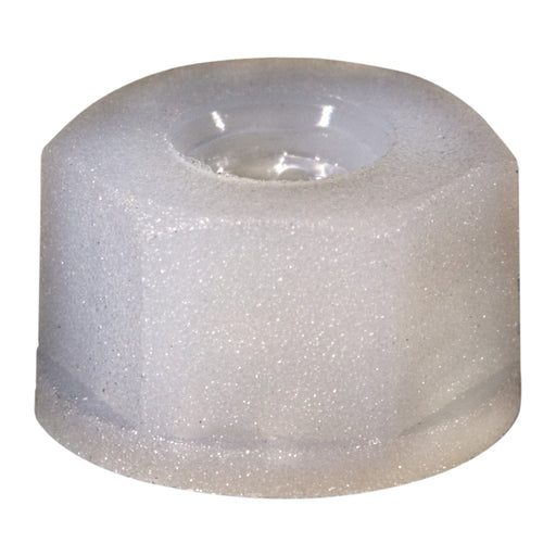 #8-32 Nylon Plastic Coarse Thread Lock Nuts