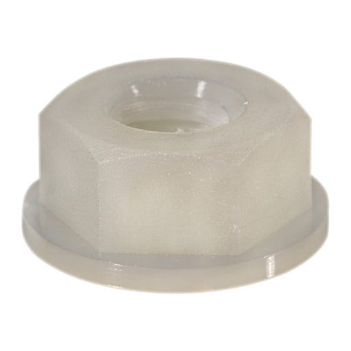 1/4"-20 Nylon Plastic Coarse Thread Lock Nuts