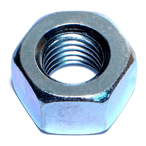 3/4"-10 Zinc Plated Grade 2 Steel Coarse Thread Heavy Hex Nuts