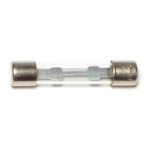 1/4" x 1-1/4" AGC 10A / 250V Fuses