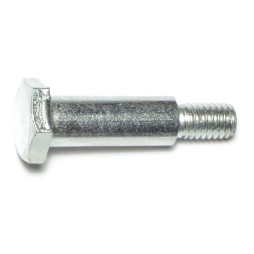 1/2"-16 x 1-5/16" Zinc Plated Steel Hex Head Axle Bolts