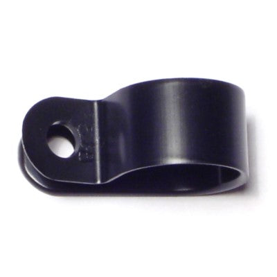 5/8" x 1/2" Black Nylon Plastic Strap