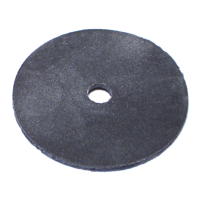 3/16" x 1-1/2" x 1/16" Neoprene Rubber Washers