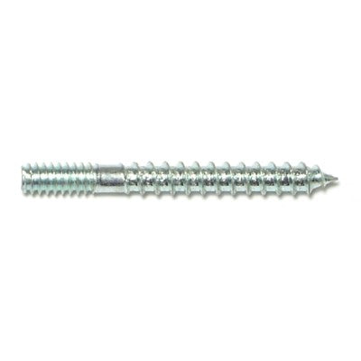 #10-24 x 1-3/4" Plain Steel Coarse Thread Hanger Bolts