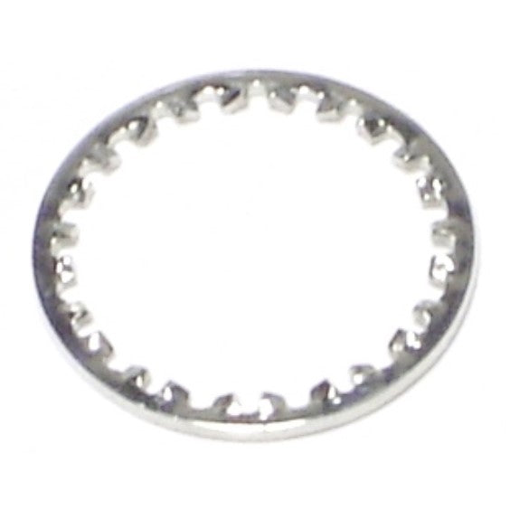 15/32" x 19/32" Zinc Plated Steel Lock Washers