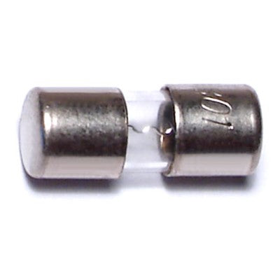 1/4" x 5/8" AGA 10A / 32V Fuses