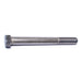 7/16"-20 x 4" 18-8 Stainless Steel Fine Thread Hex Cap Screws