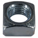 3/4"-10 Zinc Plated Steel Coarse Thread Square Nuts