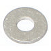 #6 x 3/8" x 5/32" Aluminum Flat Washers