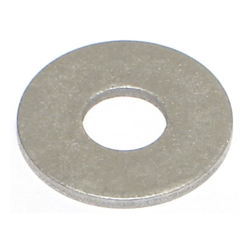 5/16" x 11/32" x 11/16" Aluminum Flat Washers