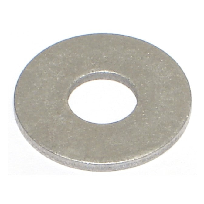 5/16" x 11/32" x 11/16" Aluminum Flat Washers