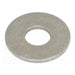 5/16" x 11/32" x 11/16" Aluminum Flat Washers