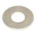 3/8" x 13/32" x 13/16" Aluminum Flat Washers