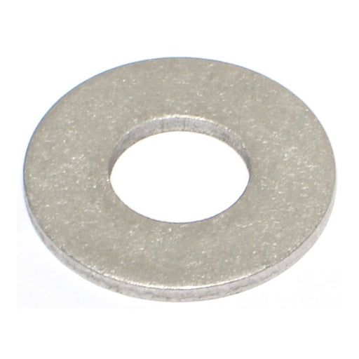 1/2" x 17/32" x 1-1/2" Aluminum Flat Washers