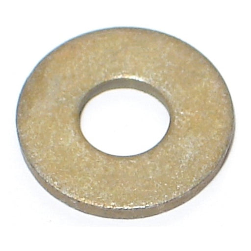 1/4" x 3/4" x .072" Zinc Plated Grade 8 Steel Thick Washers