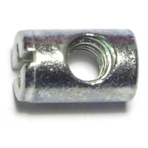 3/8" x 5/8" Zinc Alloy Coarse Thread Joint Connectors