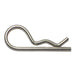 5/32" x 2-15/16" 18-8 Stainless Steel Hitch Pin Clips