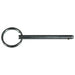 3/16" x 2" Zinc Plated Steel Cotterless Hitch Pins