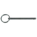 3/16" x 2-1/2" Zinc Plated Steel Cotterless Hitch Pins