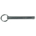 3/8" x 3" Zinc Plated Steel Cotterless Hitch Pins